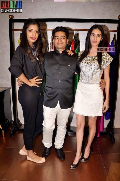 Amyra Dastur at a Designer Launch Event