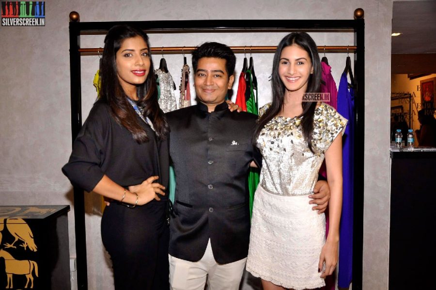 Amyra Dastur at a Designer Launch Event