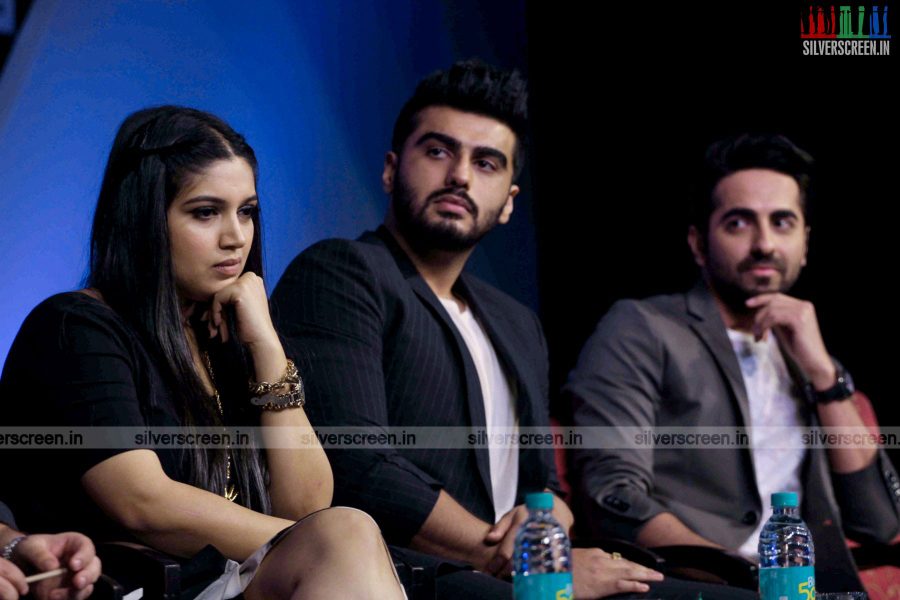 Arjun Kapoor at FICCI Frames 2015