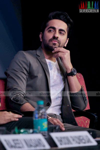 Arjun Kapoor at FICCI Frames 2015