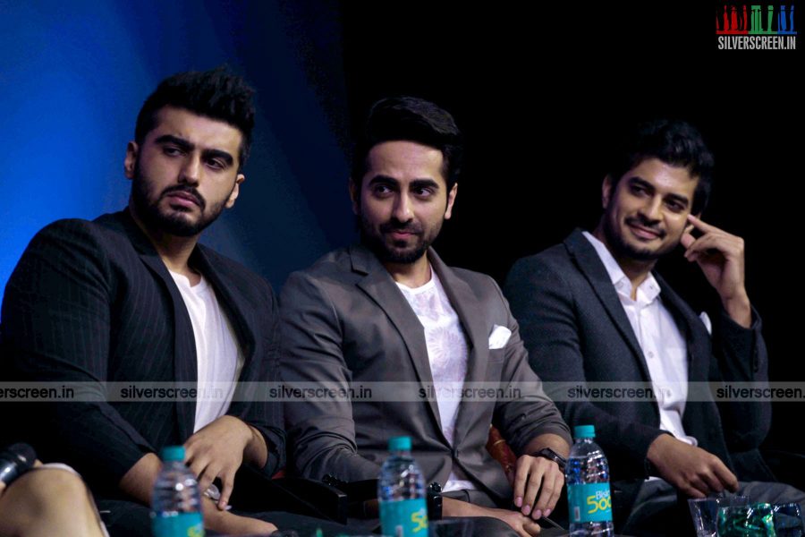 Arjun Kapoor at FICCI Frames 2015