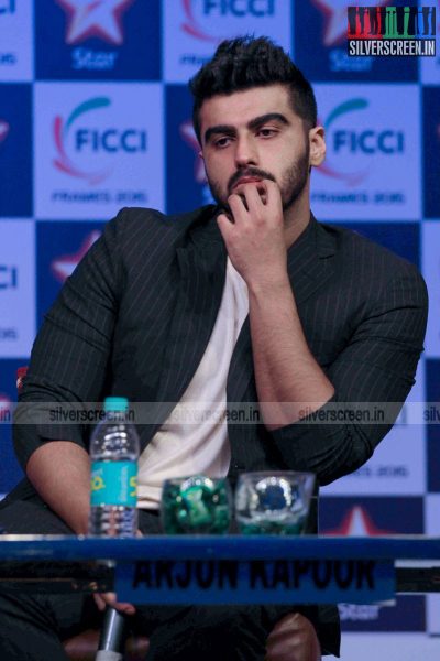 Arjun Kapoor at FICCI Frames 2015