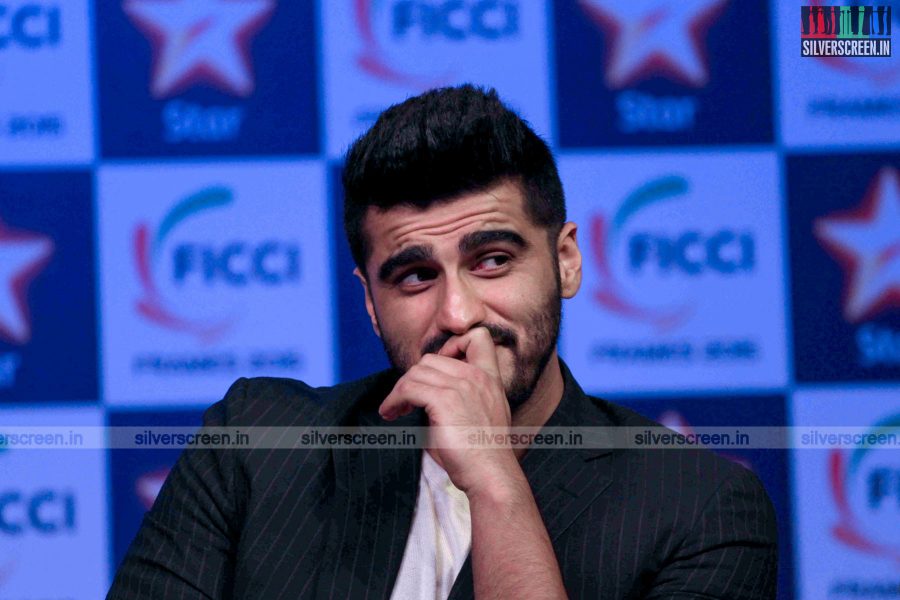 Arjun Kapoor at FICCI Frames 2015