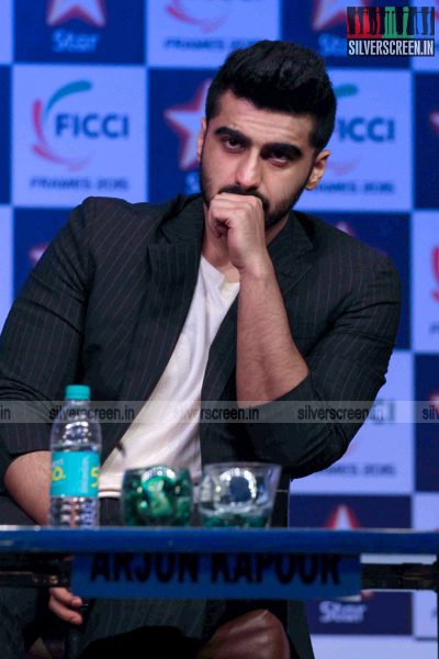 Arjun Kapoor at FICCI Frames 2015