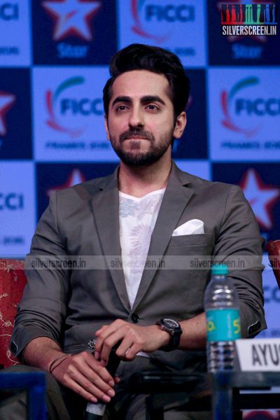 Arjun Kapoor at FICCI Frames 2015