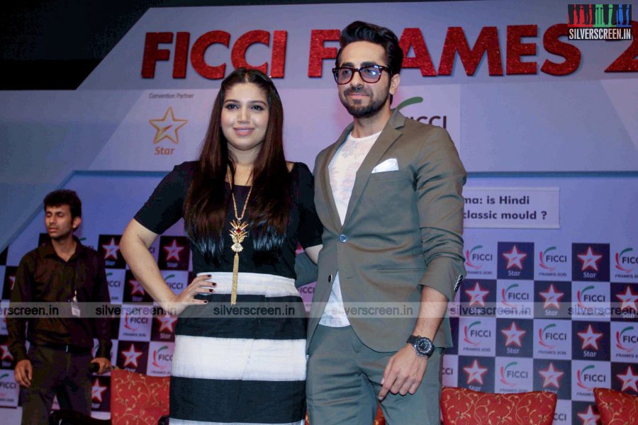 Arjun Kapoor at FICCI Frames 2015