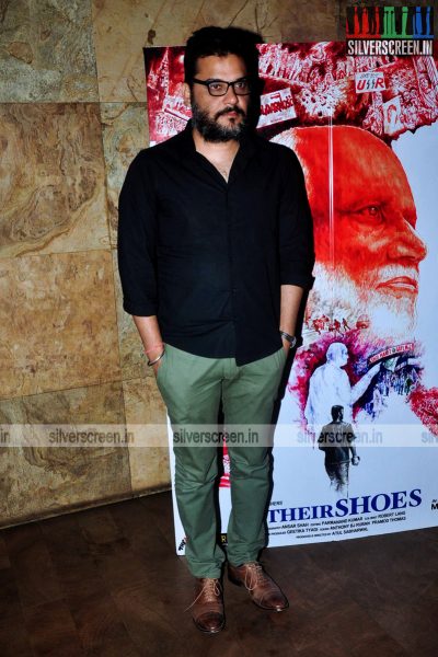 Arjun Kapoor at In Their Shoes Screening Photos