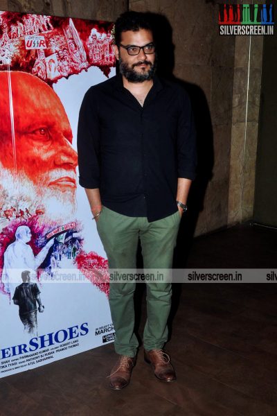 Arjun Kapoor at In Their Shoes Screening Photos