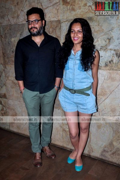 Arjun Kapoor at In Their Shoes Screening Photos