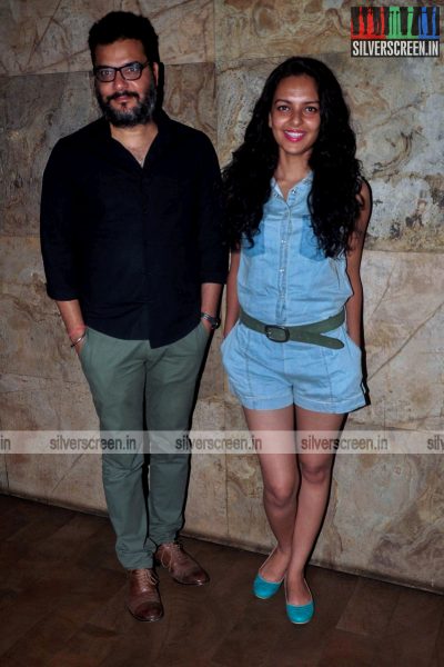 Arjun Kapoor at In Their Shoes Screening Photos