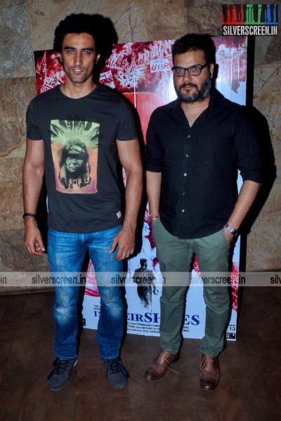 Arjun Kapoor at In Their Shoes Screening Photos