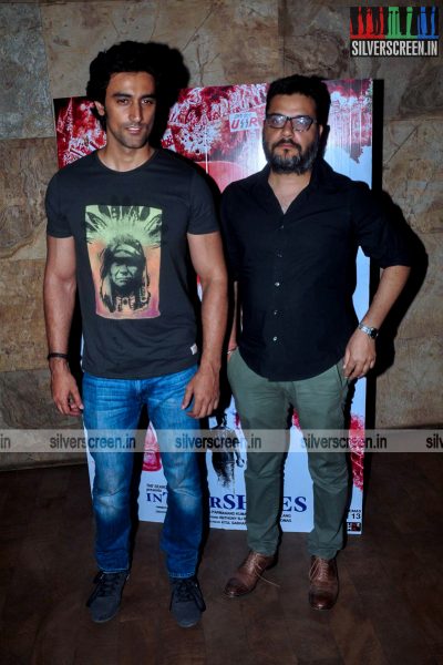 Arjun Kapoor at In Their Shoes Screening Photos