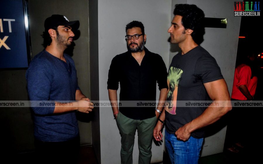 Arjun Kapoor at In Their Shoes Screening Photos