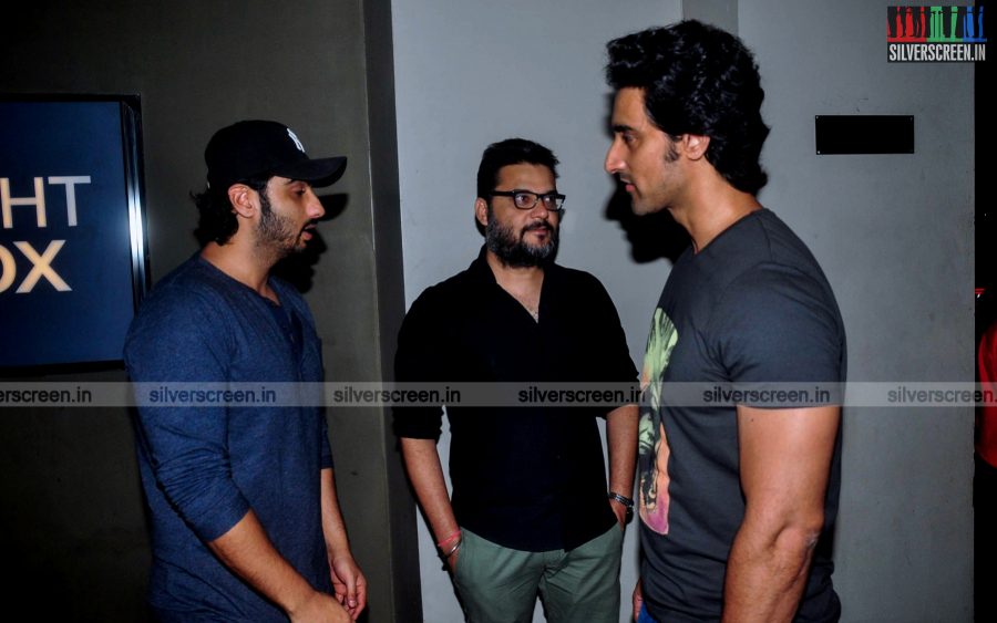 Arjun Kapoor at In Their Shoes Screening Photos