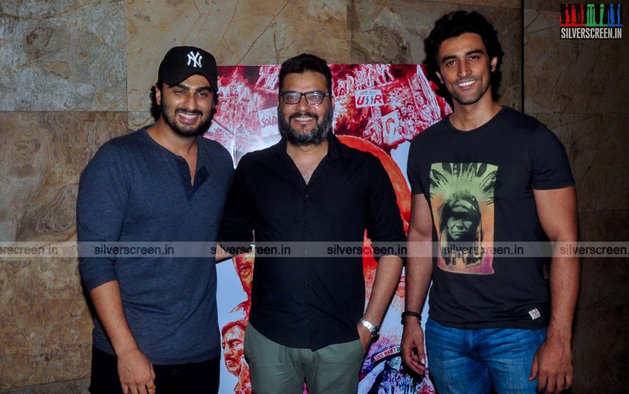 Arjun Kapoor at In Their Shoes Screening Photos