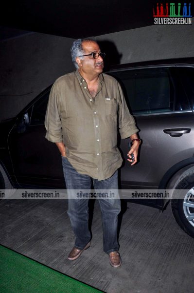 Arjun Kapoor at In Their Shoes Screening Photos