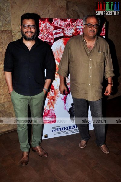 Arjun Kapoor at In Their Shoes Screening Photos