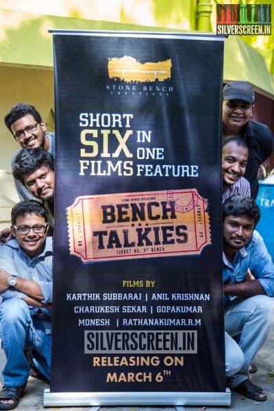 Bench Talkies Press Show Photos