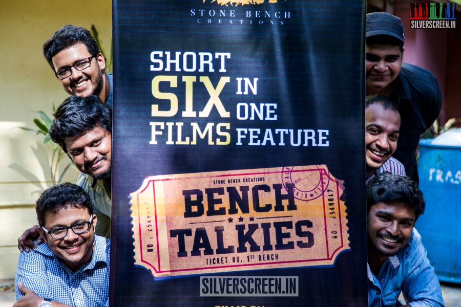 Bench Talkies Press Show Photos