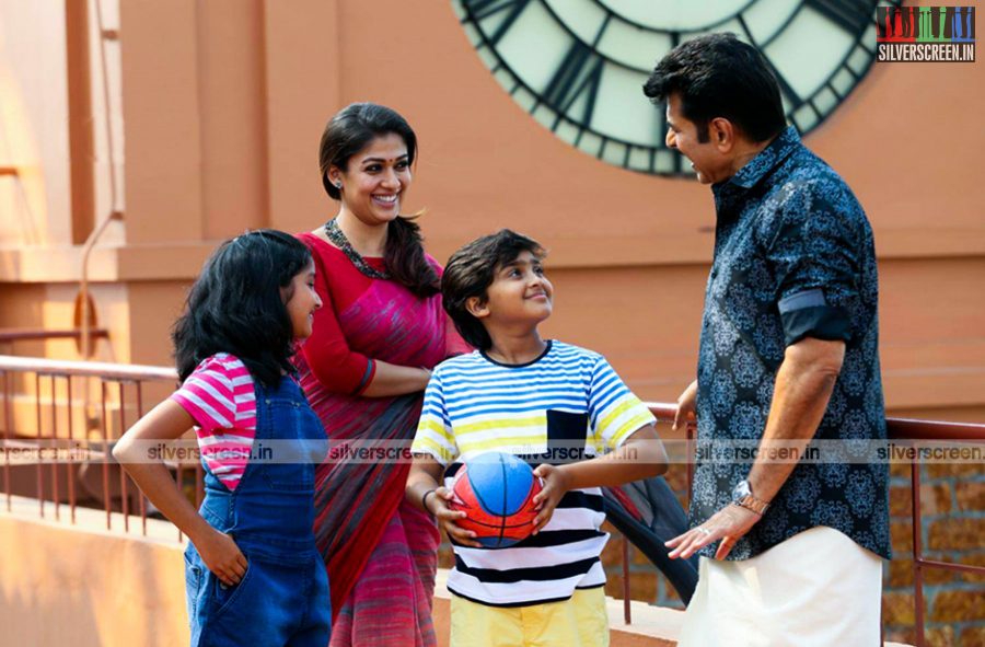 Bhaskar The Rascal Movie Stills