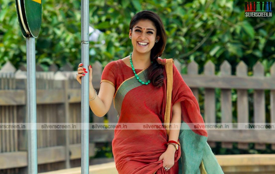 Bhaskar The Rascal Movie Stills