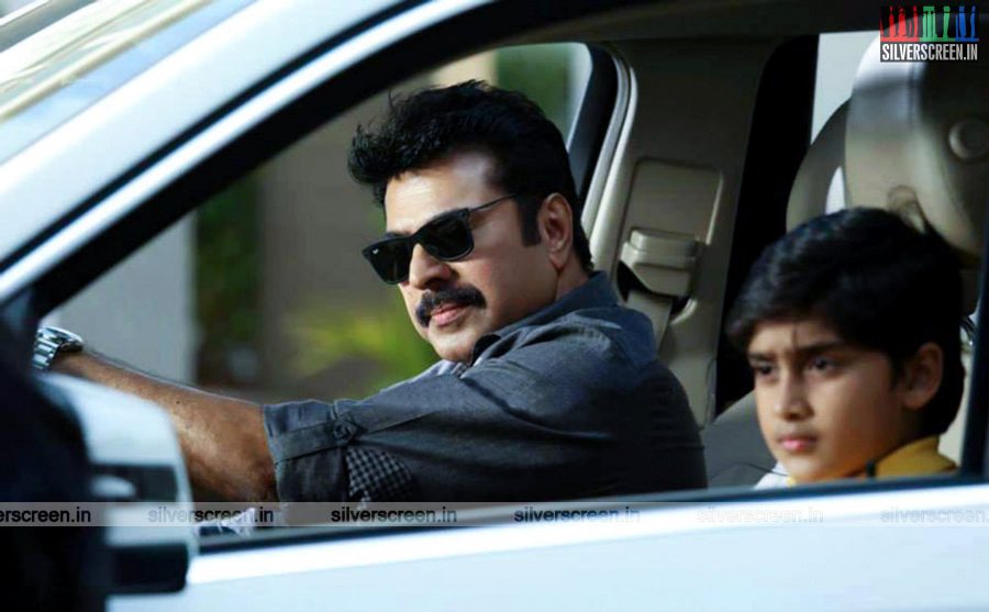 Bhaskar The Rascal Movie Stills