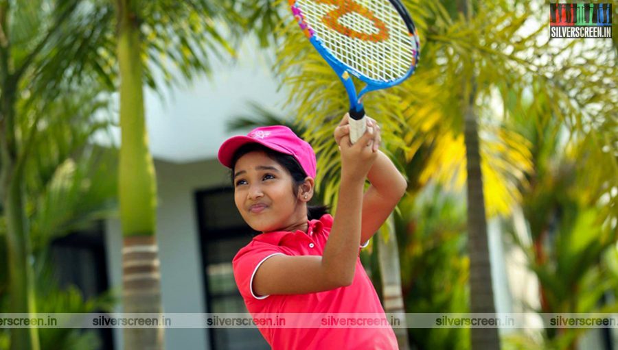 Bhaskar The Rascal Movie Stills