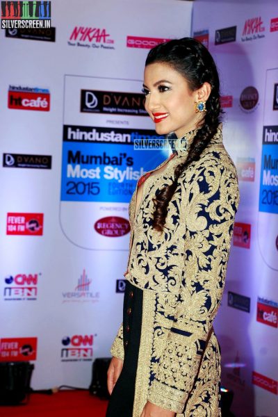 Gauhar Khan at the HT Style Awards