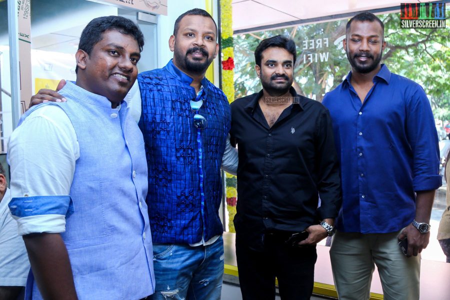 Director Vijay at Launch of COCO JAUNT 1728 - French Bakery & Cafe in Anna Nagar