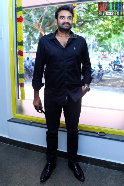 Director Vijay at Launch of COCO JAUNT 1728 - French Bakery & Cafe in Anna Nagar