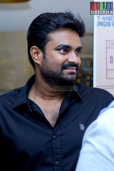 Director Vijay at Launch of COCO JAUNT 1728 - French Bakery & Cafe in Anna Nagar