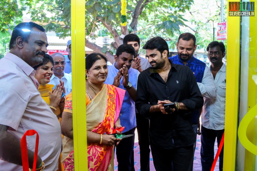 Director Vijay at Launch of COCO JAUNT 1728 - French Bakery & Cafe in Anna Nagar