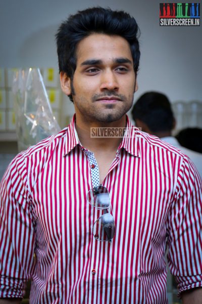 Amitash Pradhan at Launch of COCO JAUNT 1728 - French Bakery & Cafe in Anna Nagar