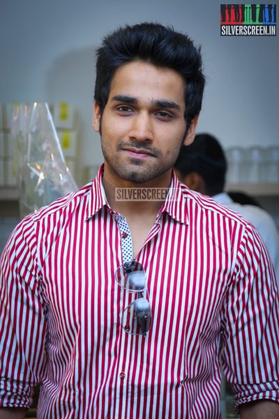 Amitash Pradhan at Launch of COCO JAUNT 1728 - French Bakery & Cafe in Anna Nagar