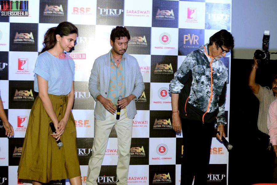 at Piku Trailer Launch