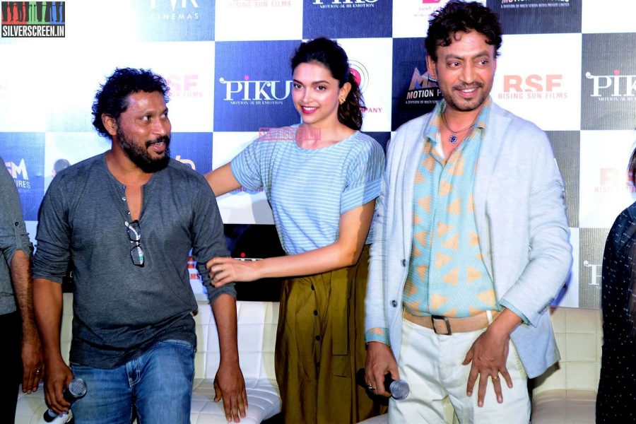 at Piku Trailer Launch