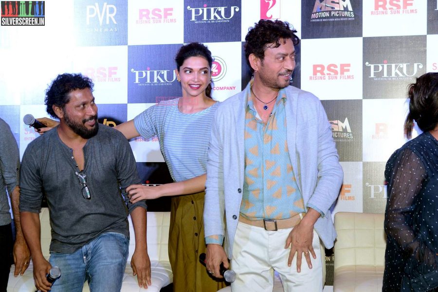 at Piku Trailer Launch