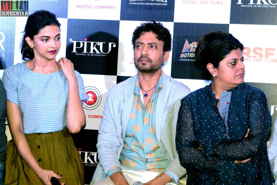 at Piku Trailer Launch