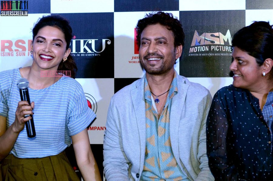 at Piku Trailer Launch