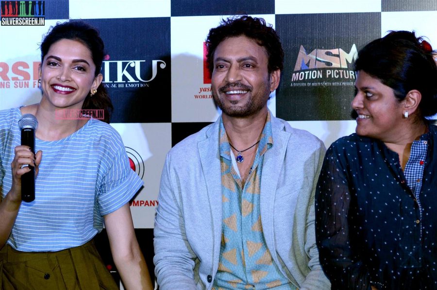 at Piku Trailer Launch