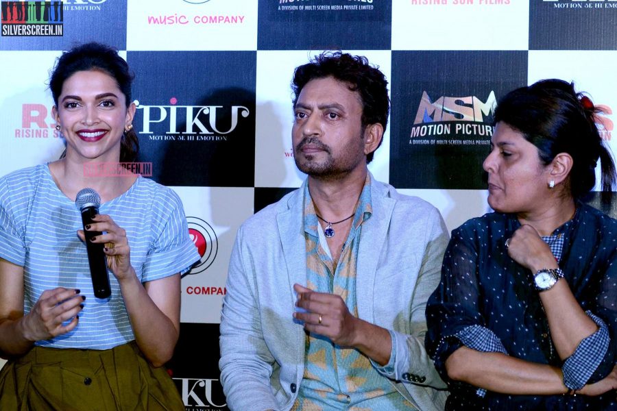 at Piku Trailer Launch