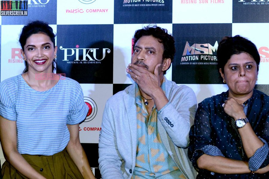 at Piku Trailer Launch