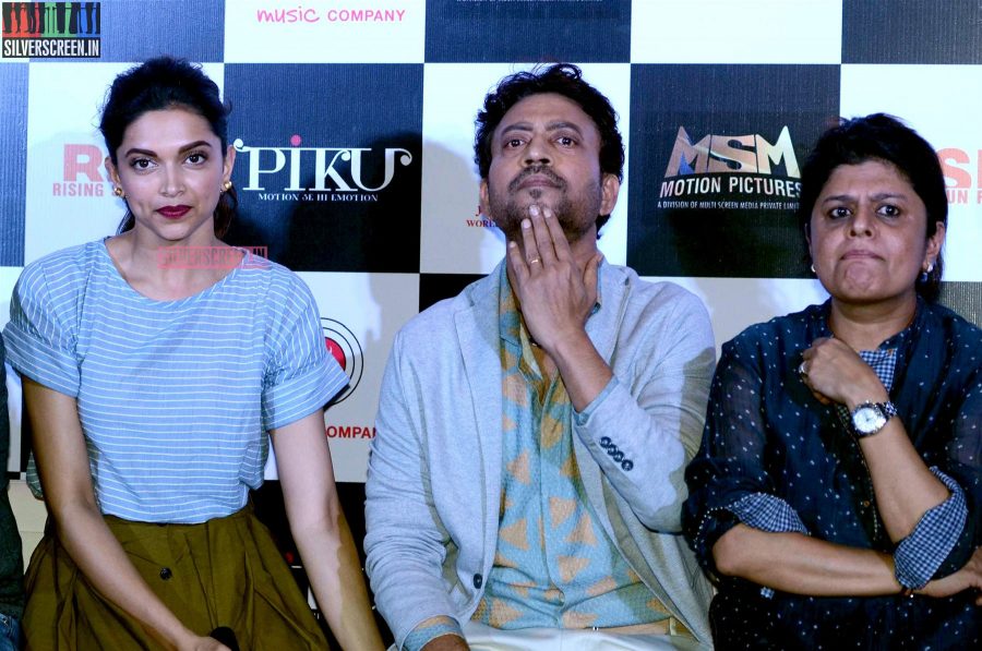 at Piku Trailer Launch