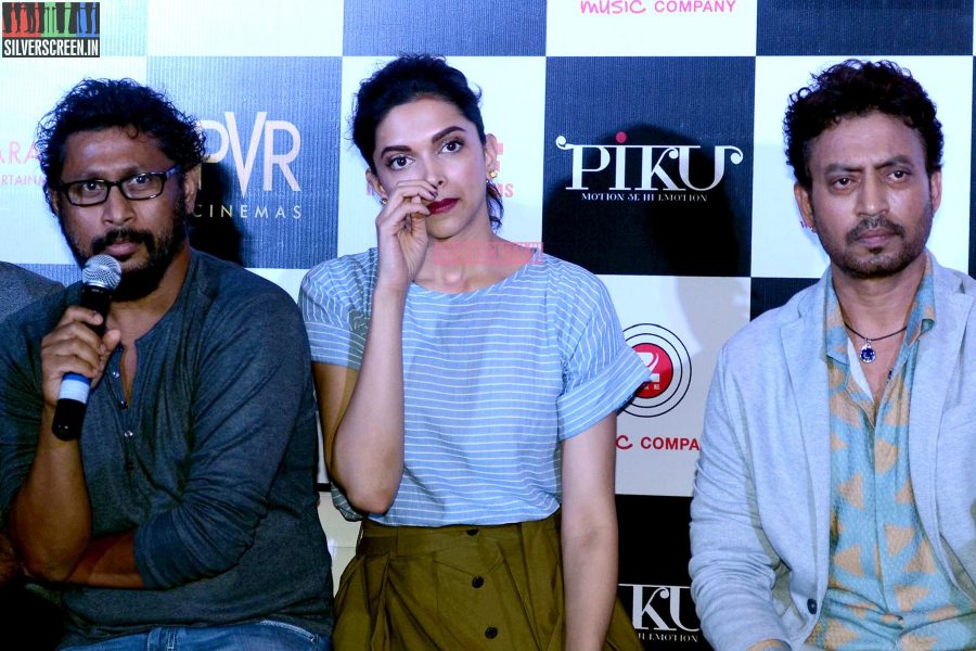 at Piku Trailer Launch