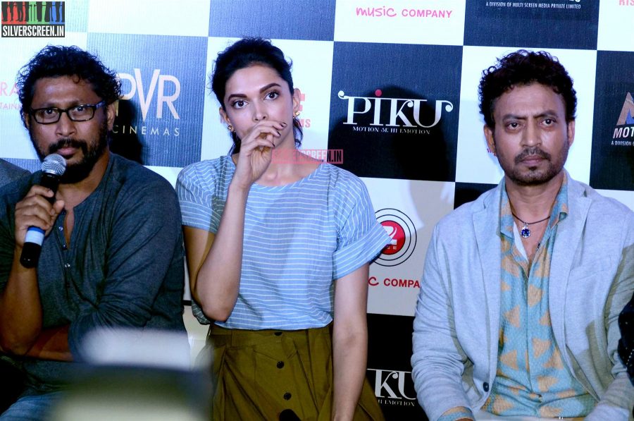 at Piku Trailer Launch