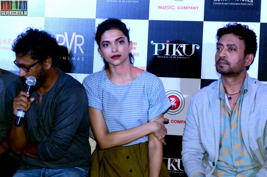 at Piku Trailer Launch