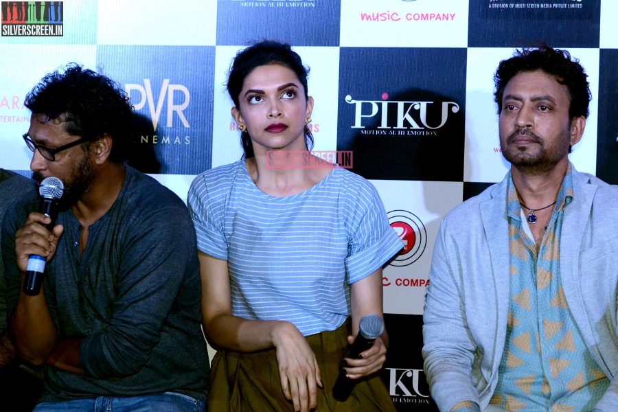 at Piku Trailer Launch