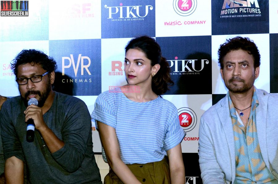 at Piku Trailer Launch