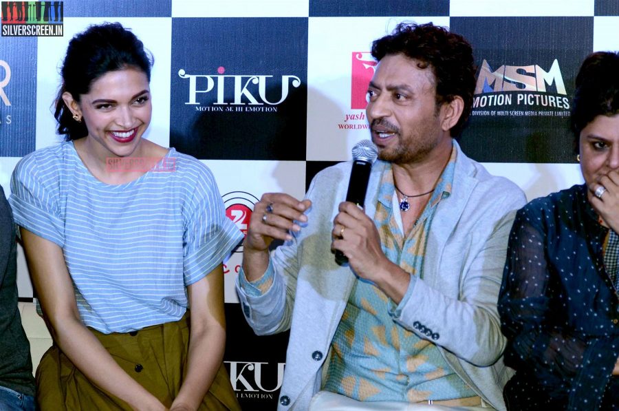 at Piku Trailer Launch