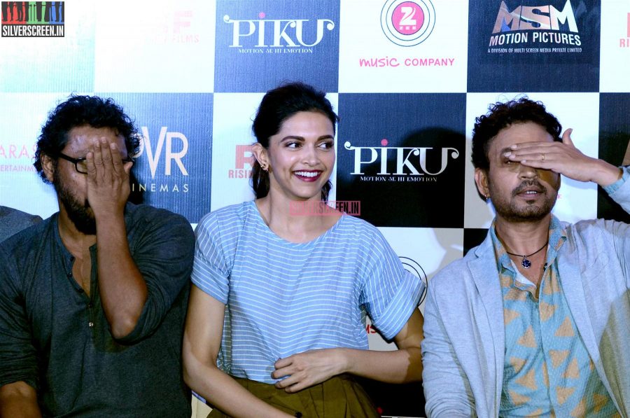 at Piku Trailer Launch